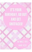 It's Your Birthday