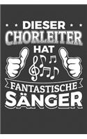 Dieser Chorleiter hat fantastische Sänger