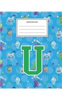Composition Book U