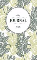 Daily Journal