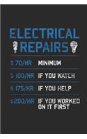 Electrical Repairs