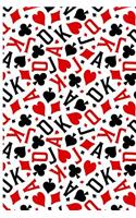 Playing Card Journal