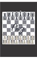 Notebook for Chess Players LETS PLAY