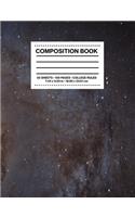 Composition Book College Ruled