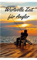 Wertvolle Zeit für Angler - Fangbuch