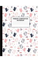 Primary Composition Notebook