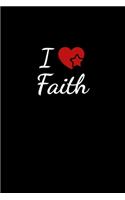 I love Faith