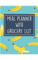 Meal Planner with Grocery List