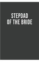 Stepdad of the Bride