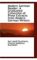 Modern German Reader
