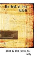 The Book of Irish Ballads