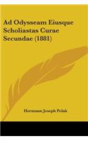 Ad Odysseam Eiusque Scholiastas Curae Secundae (1881)