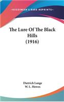The Lure Of The Black Hills (1916)