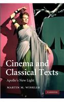 Cinema and Classical Texts