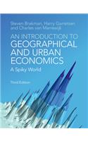 Introduction to Geographical and Urban Economics