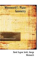 Wentworth's Plane Geometry