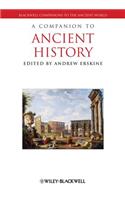A Companion to Ancient History