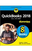 QuickBooks 2018 All-In-One for Dummies