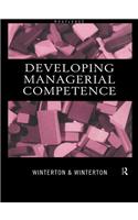 Developing Managerial Competence