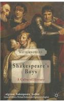 Shakespeare's Boys