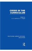 Crisis in the Curriculum