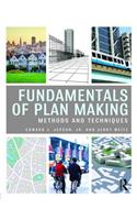 Fundamentals of Plan Making