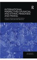 International Perspectives on Racial and Ethnic Mixedness and Mixing