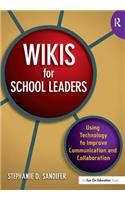 Wikis for School Leaders