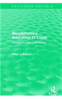 Revolutionary Education in China