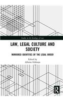 Law, Legal Culture and Society