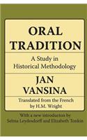 Oral Tradition