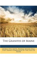 Granites of Maine