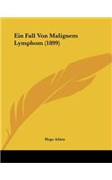 Ein Fall Von Malignem Lymphom (1899)