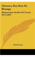 Chronica Dos Reis De Bisnaga