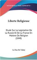 Liberte Religieuse