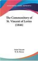 Commonitory of St. Vincent of Lerins (1846)