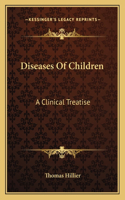 Diseases of Children