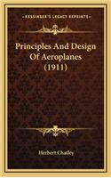 Principles and Design of Aeroplanes (1911)