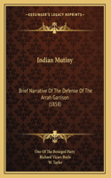 Indian Mutiny