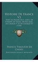 Histoire de France V3