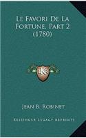 Le Favori De La Fortune, Part 2 (1780)