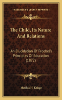 Child, Its Nature And Relations