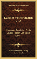 Lessing's Meisterdramen V1-3