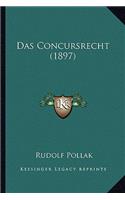 Das Concursrecht (1897)