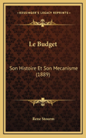 Budget