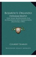 Bojardo's Orlando Innamorato