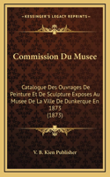 Commission Du Musee
