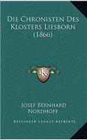 Die Chronisten Des Klosters Liesborn (1866)