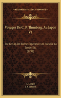 Voyages De C. P. Thunberg, Au Japon V1