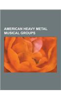 American Heavy Metal Musical Groups: Megadeth, Aerosmith, Dio, Probot, Ratt, Tourniquet, Floater, Mushroomhead, the Glasspack, Brujeria, Rye Coalition